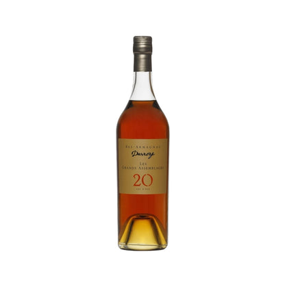 armagnac - Darroze Les Assemblages 20YO Bas Armagnac 700ml (ABV 43%)