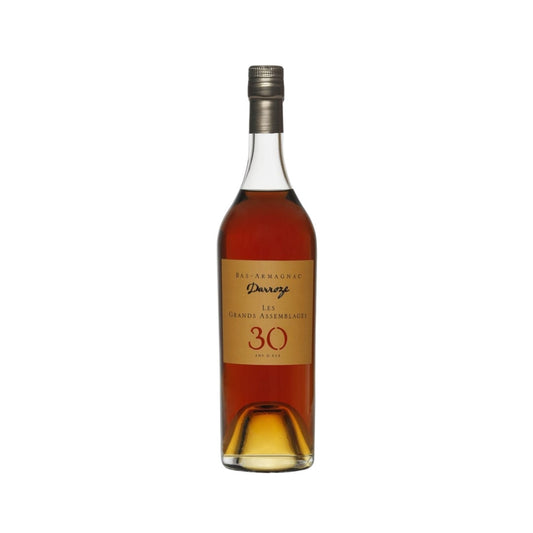 armagnac - Darroze Les Assemblages 30YO Bas Armagnac 700ml (ABV 43%)