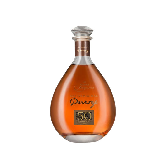 armagnac - Darroze Les Assemblages 50YO Bas Armagnac Carafe 700ml (ABV 43%)
