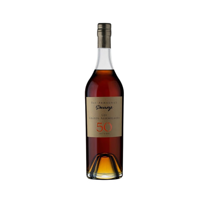 armagnac - Darroze Les Assemblages 50YO Bas Armagnac 700ml (ABV 43%)