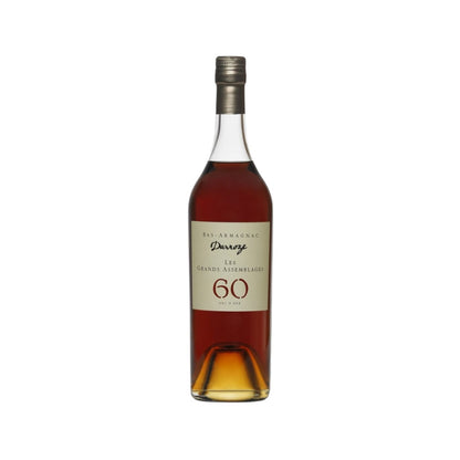 armagnac - Darroze Les Assemblages 60YO Bas Armagnac 700ml (ABV 43%)