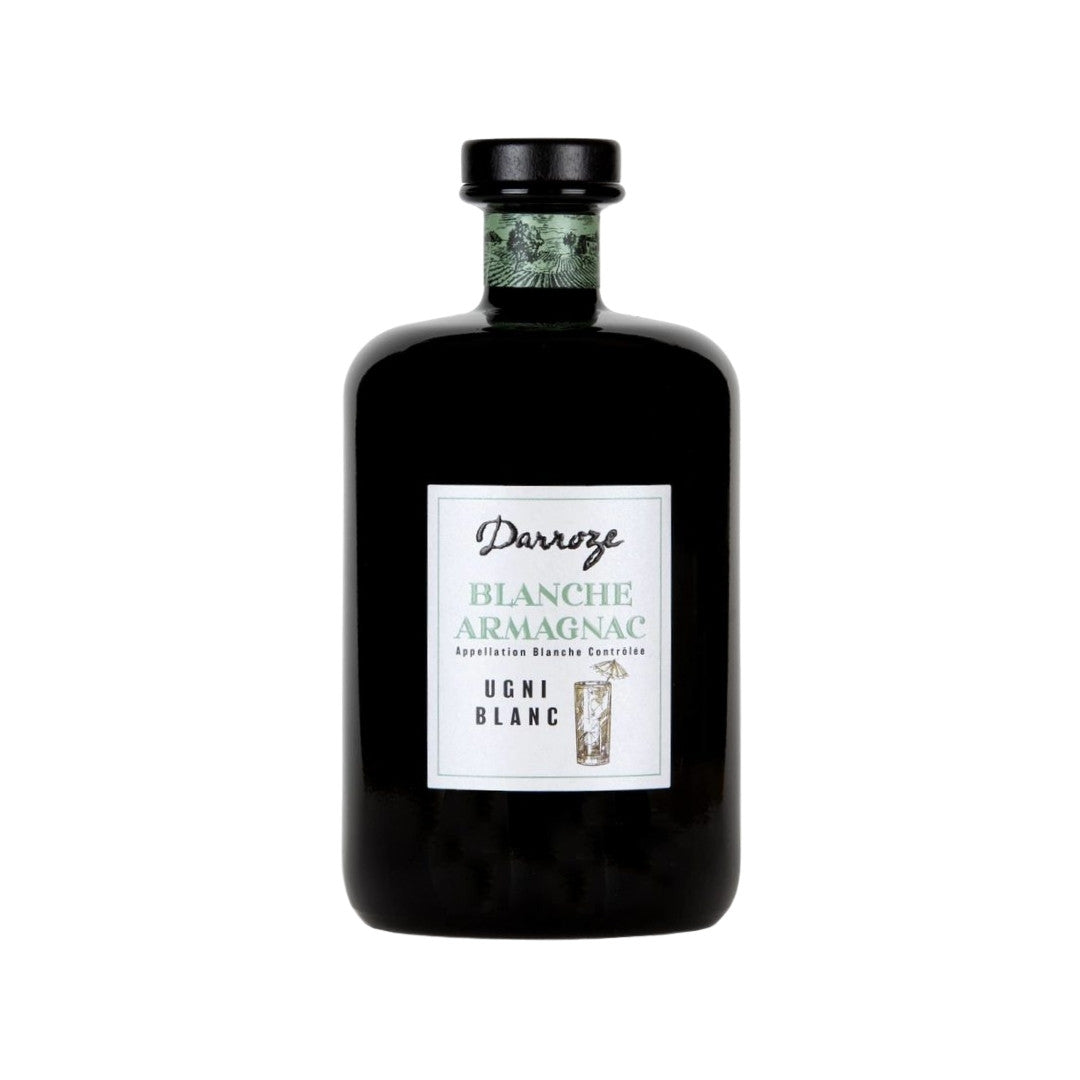 armagnac - Darroze Ugni Blanc Blanche Armagnac 700ml (ABV 49%)