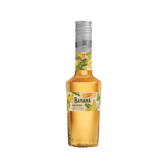 Liqueur - De Kuyper Banana Liqueur 500ml (ABV 20%)