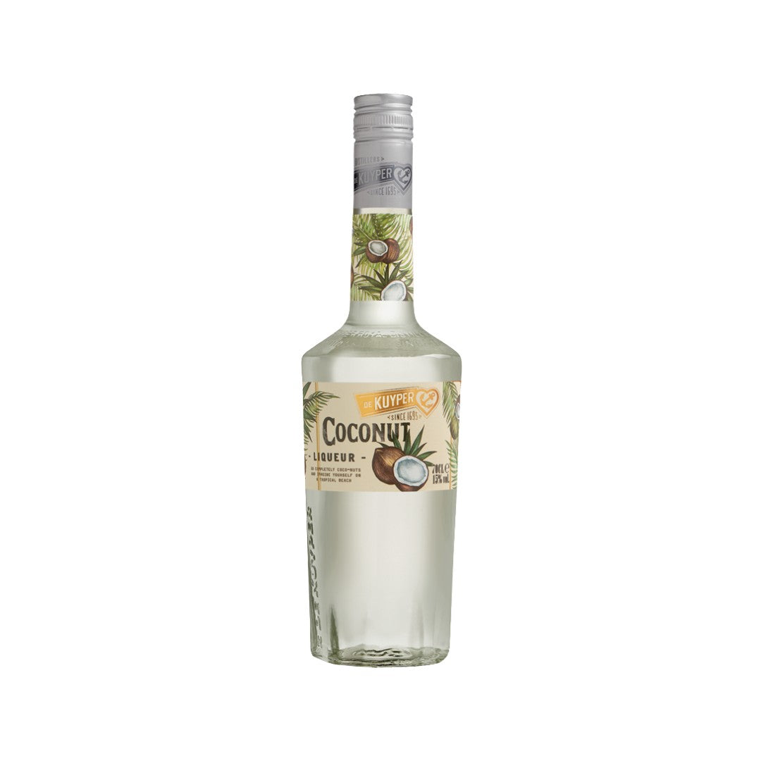 Liqueur - De Kuyper Coconut Liqueur 700ml (ABV 15%)