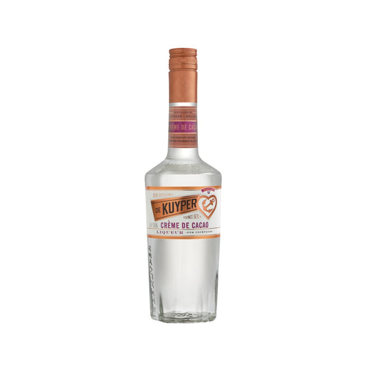 Liqueur - De Kuyper Creme de Cacao White Liqueur 500ml (ABV 20%)