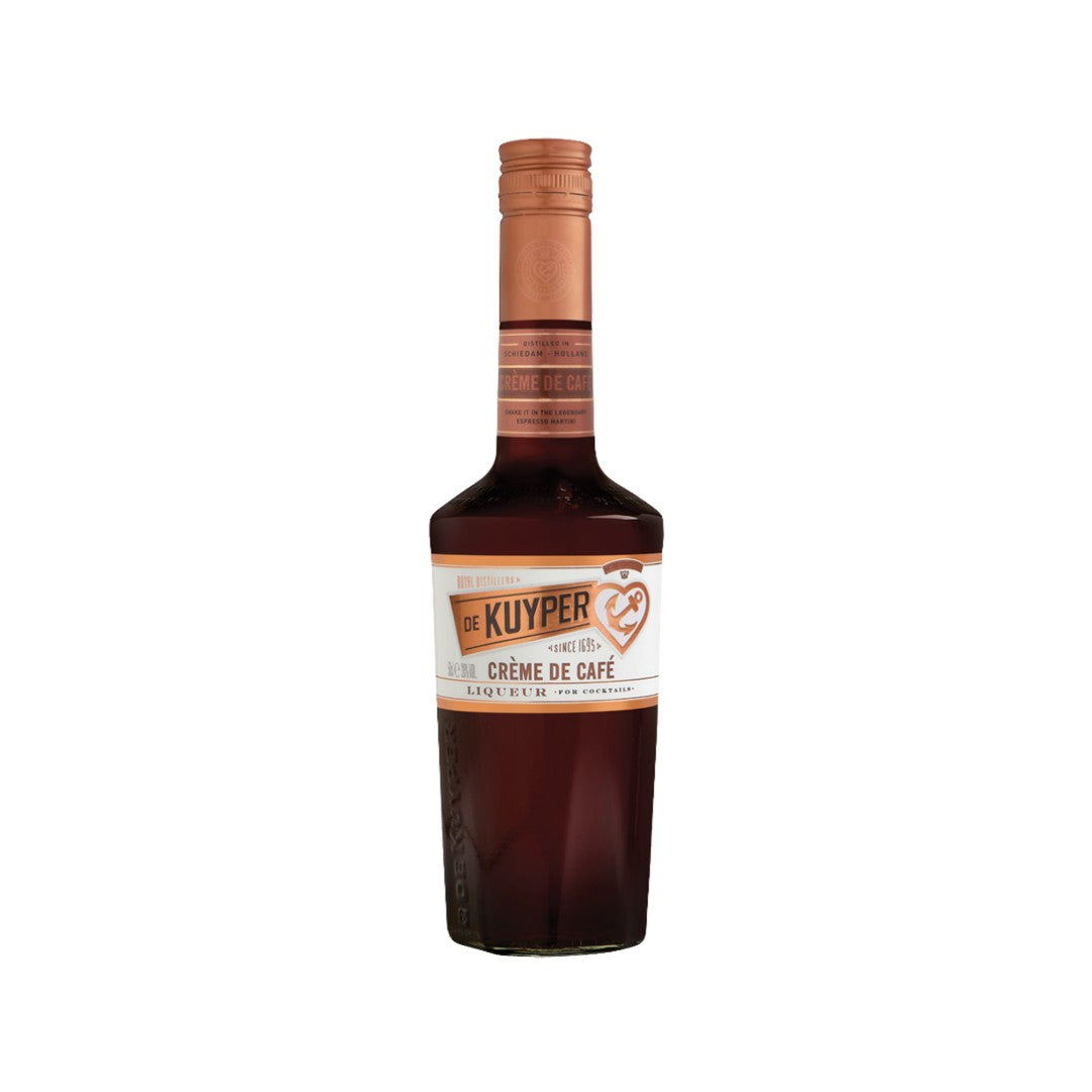 Liqueur - De Kuyper Creme de Cafe Liqueur 500ml (ABV 20%)