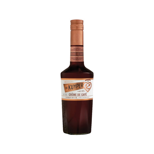 Liqueur - De Kuyper Creme de Cafe Liqueur 500ml (ABV 20%)