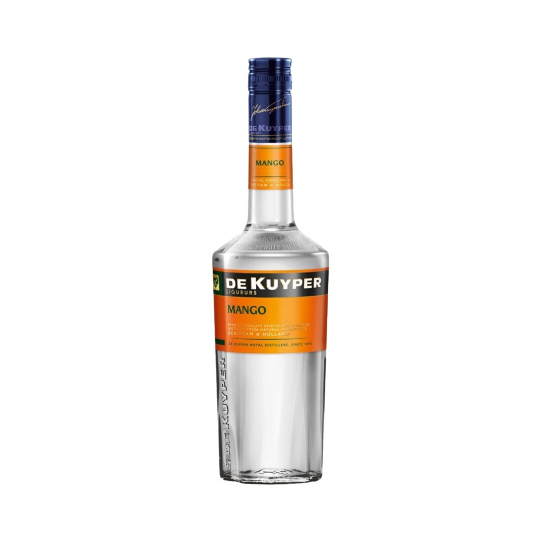 Liqueur - De Kuyper Mango Liqueur 500ml (ABV 20%)