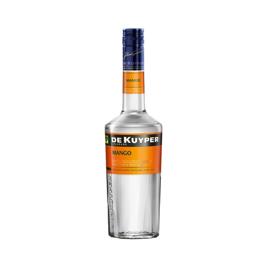 Liqueur - De Kuyper Mango Liqueur 500ml (ABV 20%)