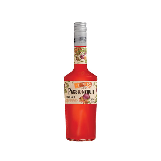 Liqueur - De Kuyper Passionfruit Liqueur 500ml (ABV 20%)