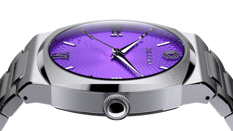Gatekeeper Psy Gatekeeper Purple – Luca Collections