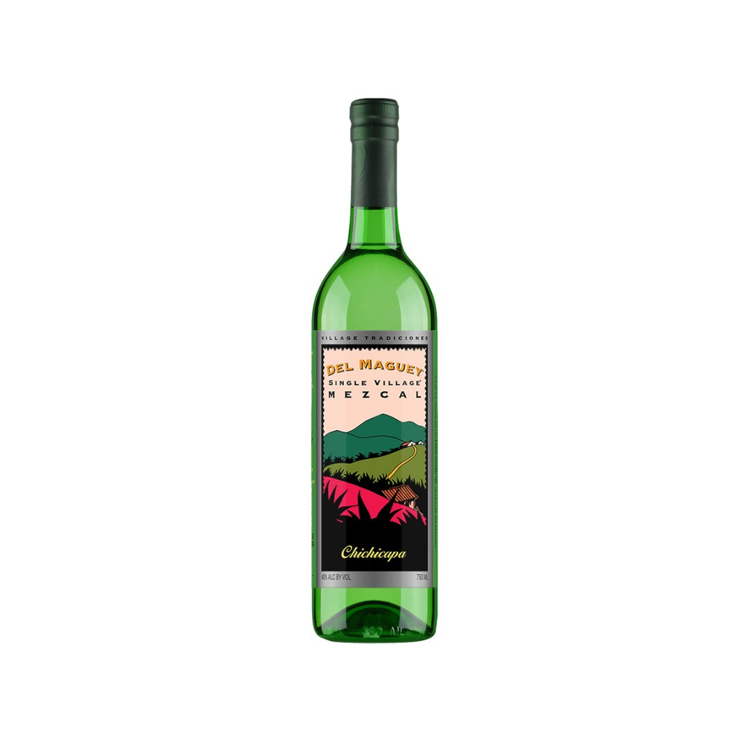 Mezcal - Del Maguey Chichicapa Mezcal 700ml (ABV 48%)