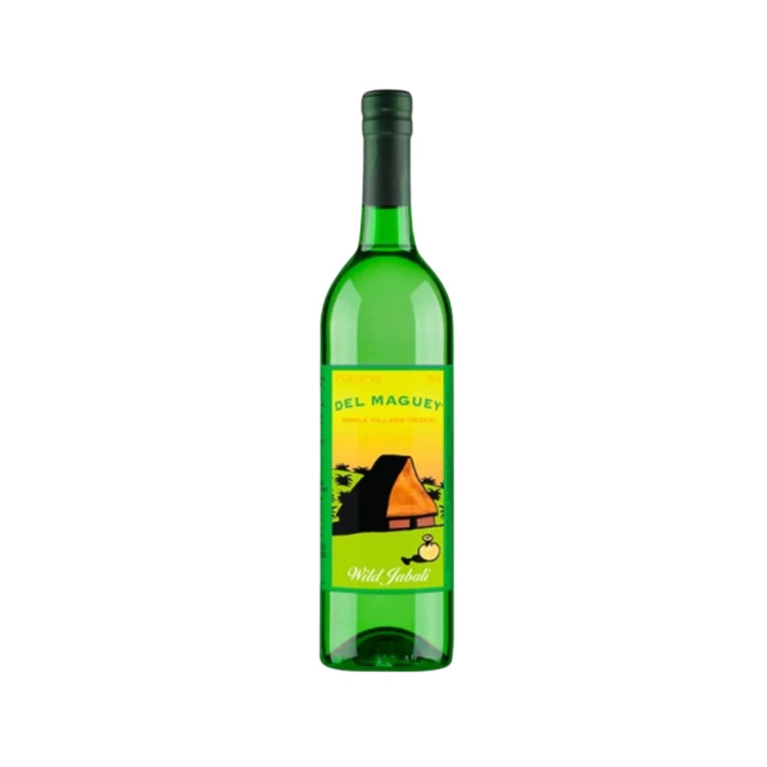 Mezcal - Del Maguey Wild Jabali Mezcal 750ml (ABV 47%)