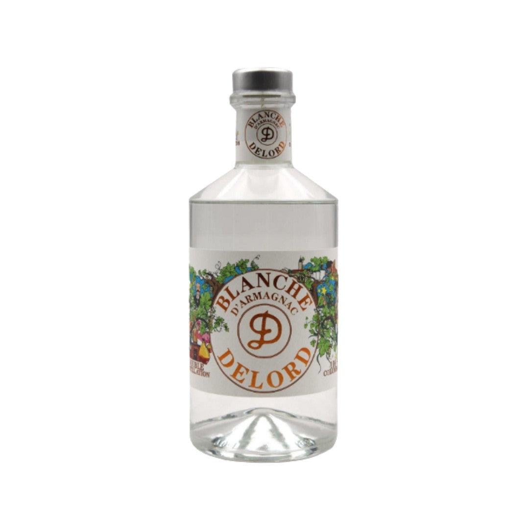armagnac - Delord Blanche d'Armagnac 700ml (ABV 42%)