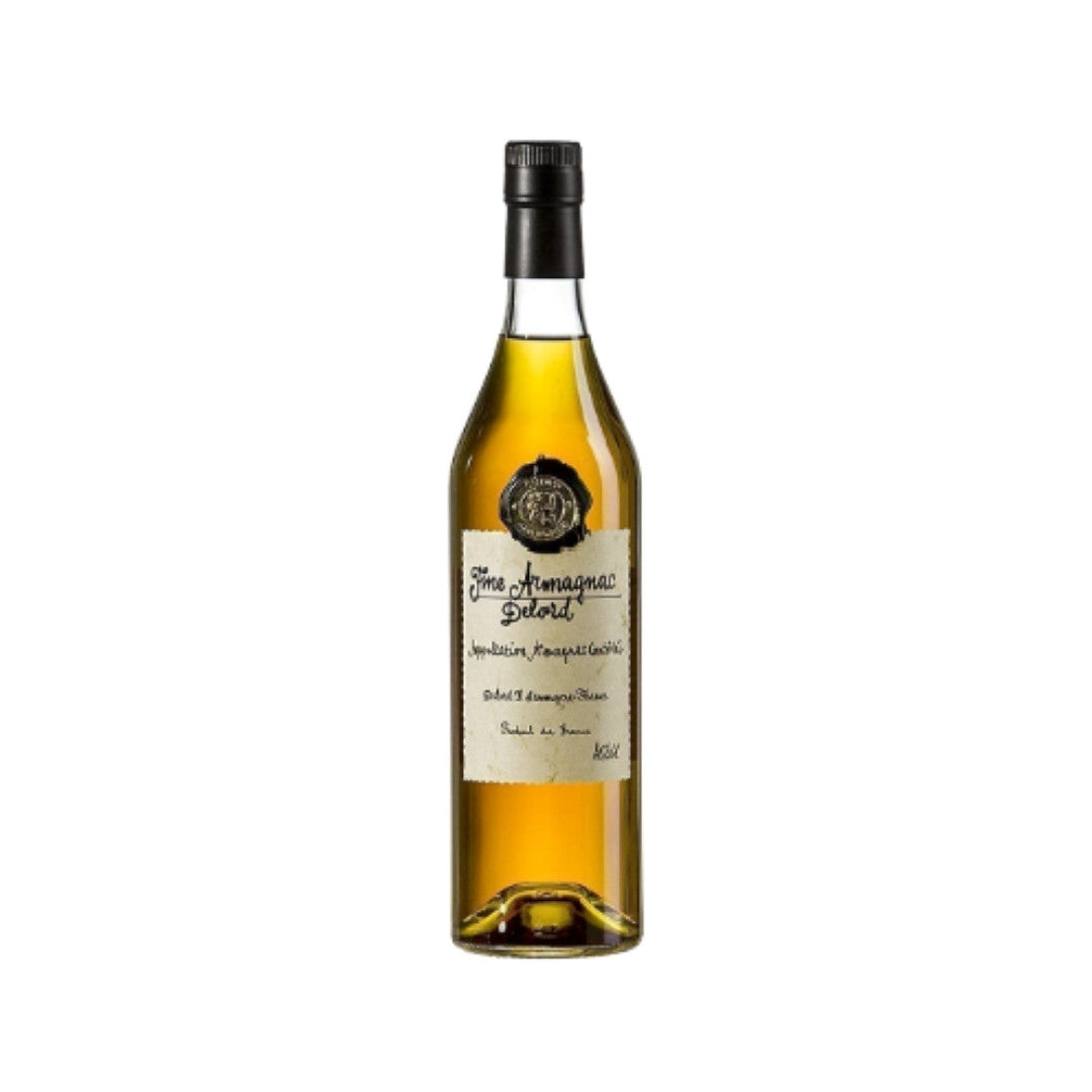 armagnac - Delord Fine Bas Armagnac 200ml (ABV 40%)