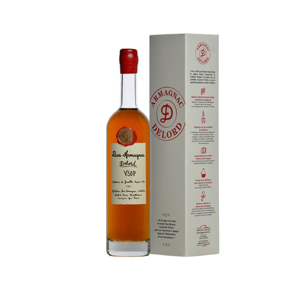 armagnac - Delord VSOP Bas Armagnac 700ml (ABV 40%)