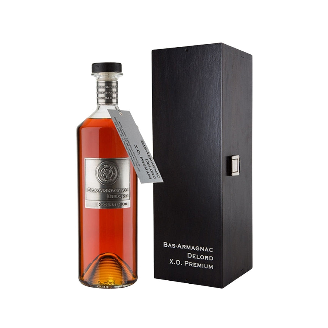 armagnac - Delord XO Premium Bas Armagnac 700ml (ABV 42%)