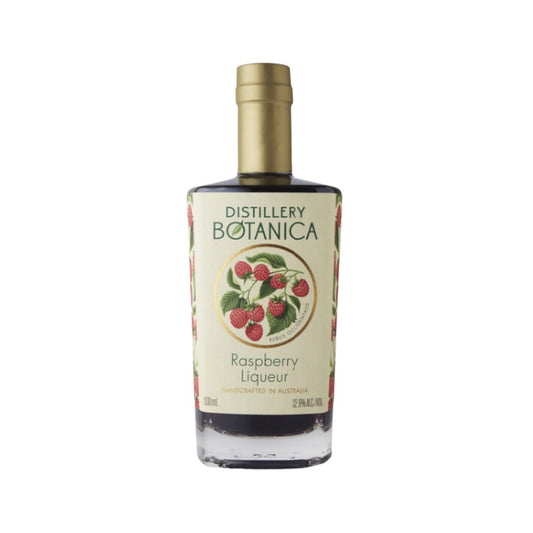 Liqueur - Distillery Botanica Raspberry Liqueur 500ml (ABV 22%)