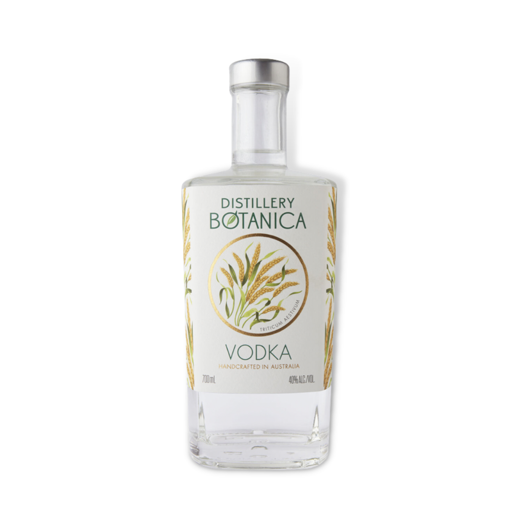 Australian Vodka -Distillery Botanica Vodka 700ml (ABV 40%)