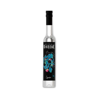 Mezcal - Dixeebe Mezcal Espadin Edition #4 375ml (ABV 50%)