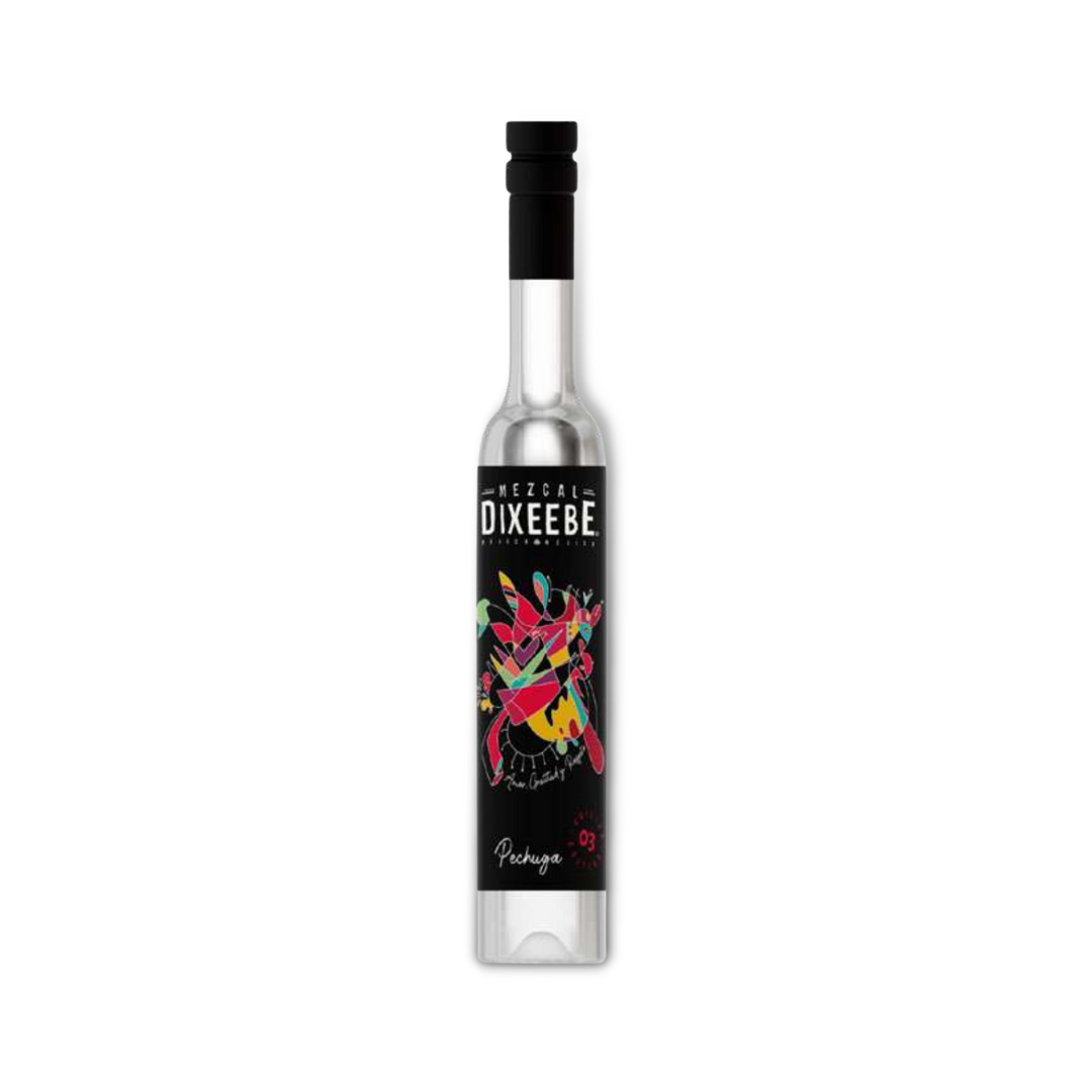 Mezcal - Dixeebe Mezcal Pechuga Edition #3 375ml (ABV 51%)