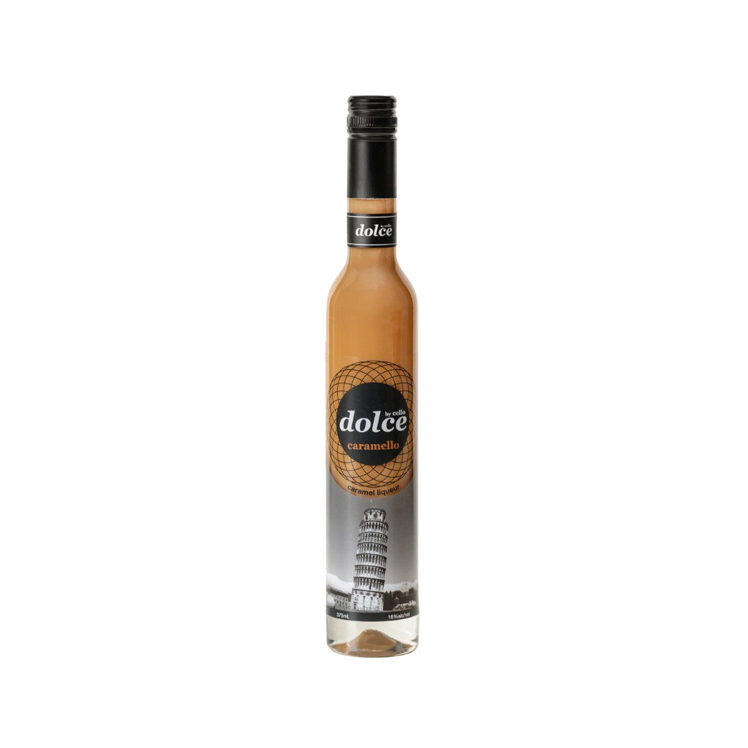 Liqueur - Dolce Caramello (Caramel) Liqueur 375ml / 700ml (ABV 16%)