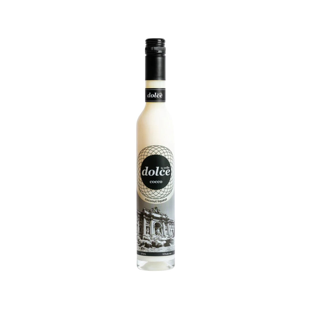 Liqueur - Dolce Cocco (Coconut) Liqueur 375ml / 700ml (ABV 16%)