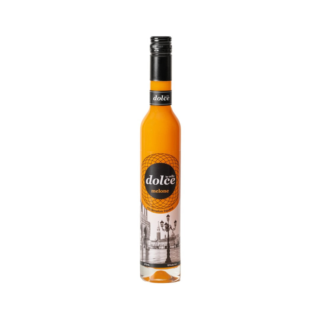 Liqueur - Dolce Melone (Rockmelon) Liqueur 375ml / 700ml (ABV 16%)