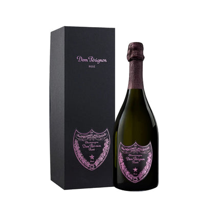 Champagne - Dom Perignon Rose Gift Boxed 750ml