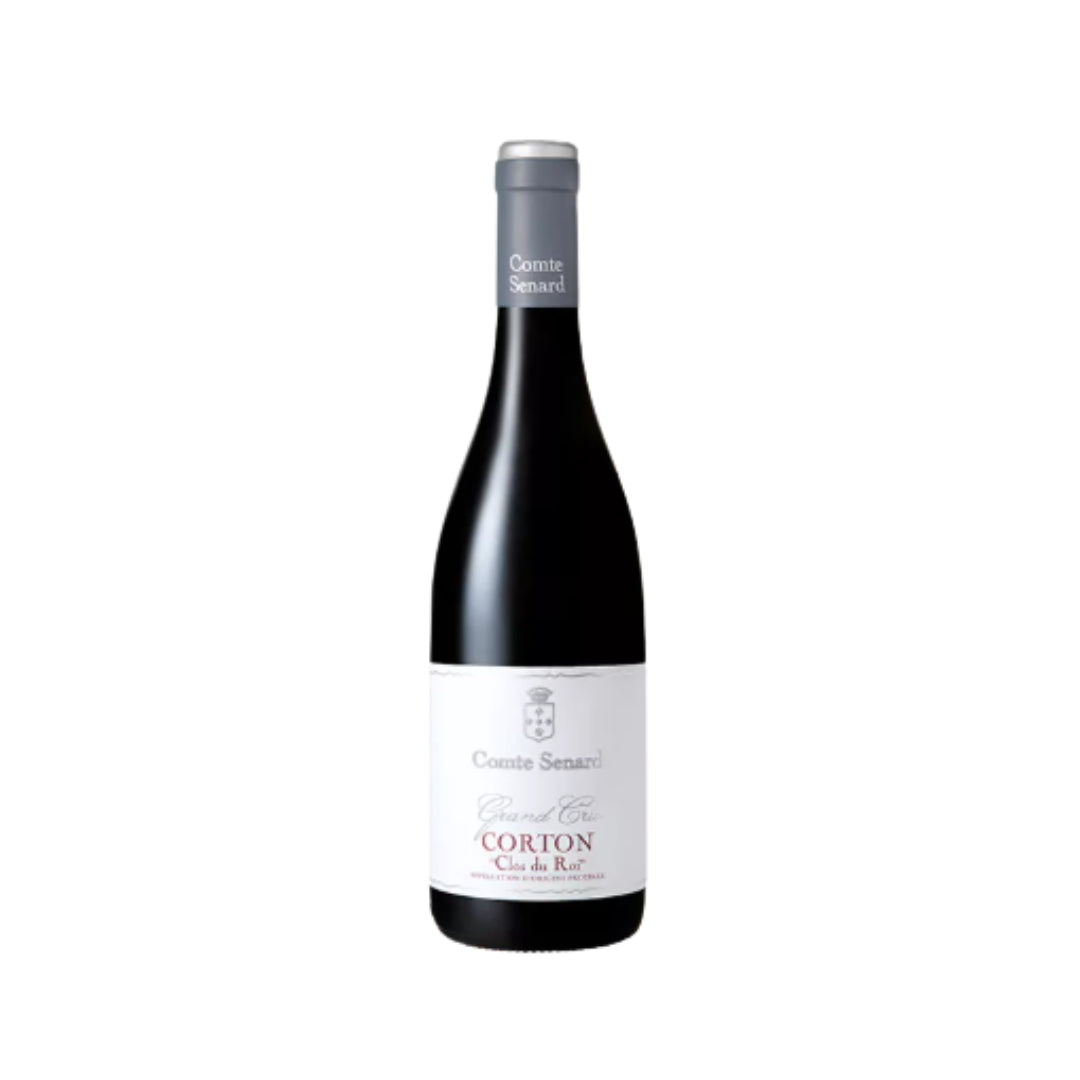 Red Wine - Domaine Comte Senard Clos Du Roi Corton Grand Cru 2008 750ml (ABV 14%)