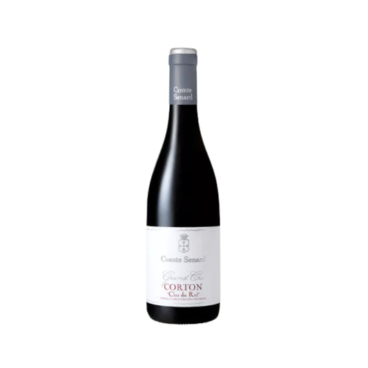 Red Wine - Domaine Comte Senard Clos Du Roi Corton Grand Cru 2008 750ml (ABV 14%)