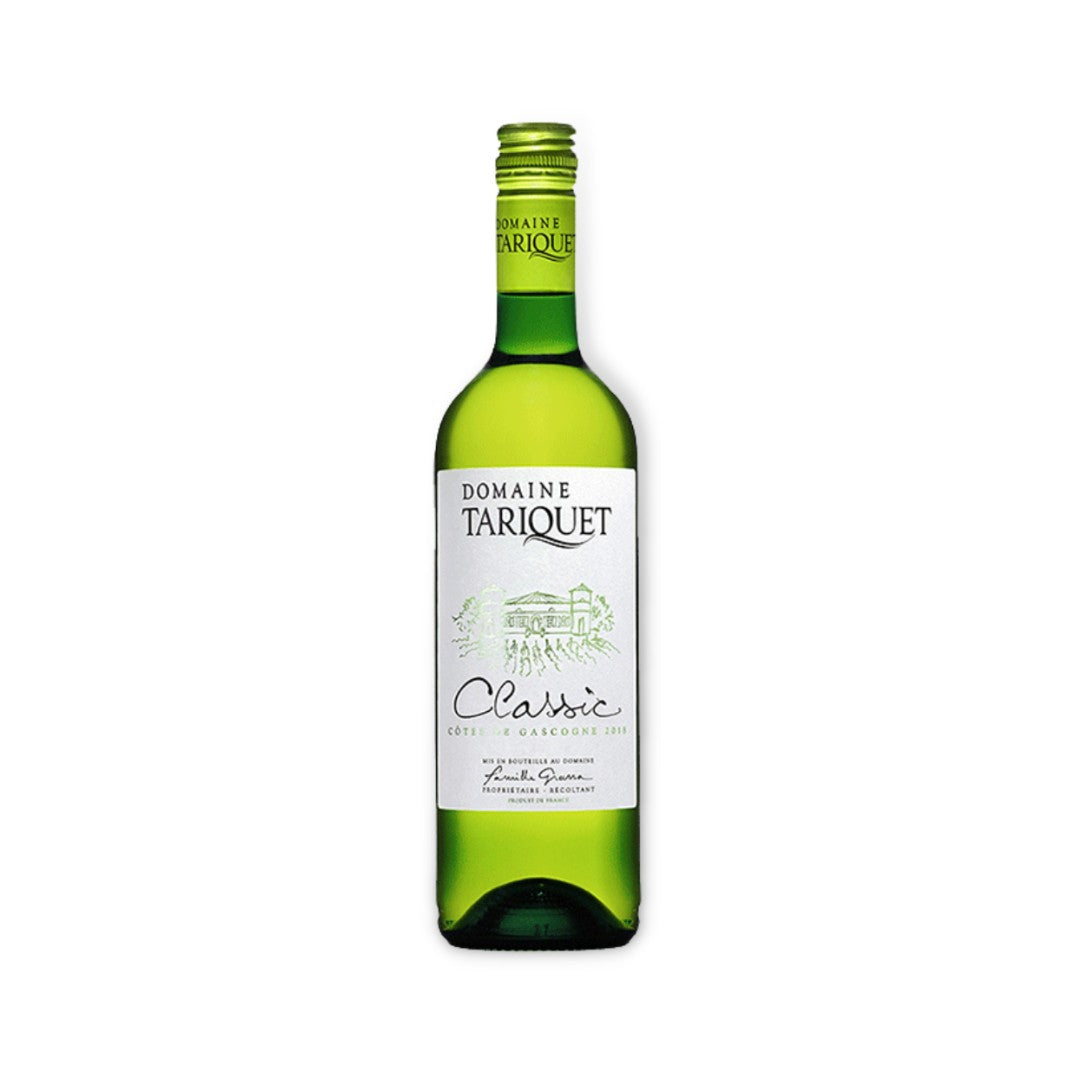 White Wine - Domaine Du Tariquet Classic 2019 White Wine 750ml (ABV 10%)