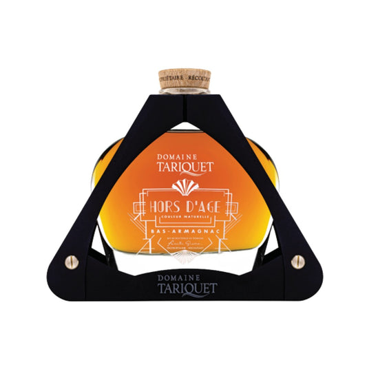 armagnac - Domaine Tariquet 15YO Hors d'Age Bas Armagnac Carafe 700ml (ABV 40%)