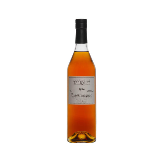 armagnac - Domaine Tariquet 1994 Bas Armagnac 700ml (ABV 45%)