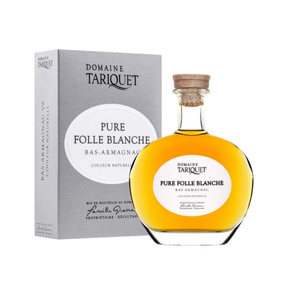 armagnac - Domaine Tariquet 5YO Folle Blanche Bas Armagnac Carafe 500ml (ABV 45%)