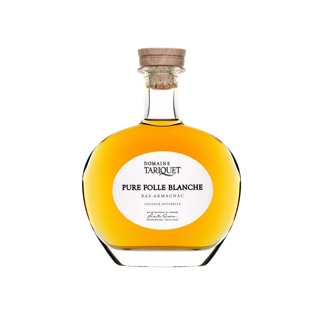 armagnac - Domaine Tariquet 5YO Folle Blanche Bas Armagnac Carafe 500ml (ABV 45%)
