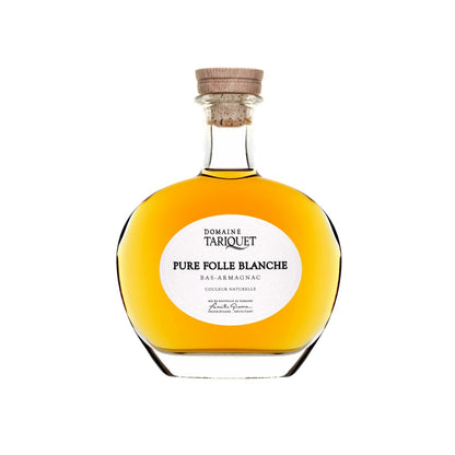 armagnac - Domaine Tariquet 5YO Folle Blanche Bas Armagnac Carafe 500ml (ABV 45%)