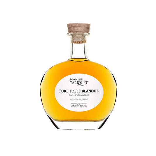 armagnac - Domaine Tariquet 5YO Folle Blanche Bas Armagnac Carafe 500ml (ABV 45%)
