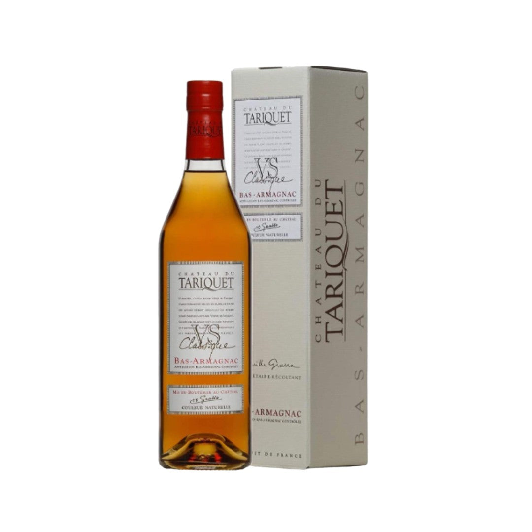 armagnac - Domaine Tariquet Folle Blanche VS Bas Armagnac 700ml (ABV 45%)