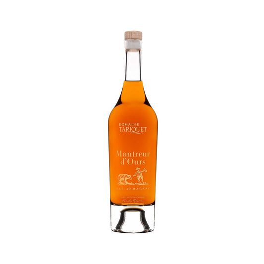 armagnac - Domaine Tariquet Montreur d'Ours Bas Armagnac 700ml (ABV 45%)