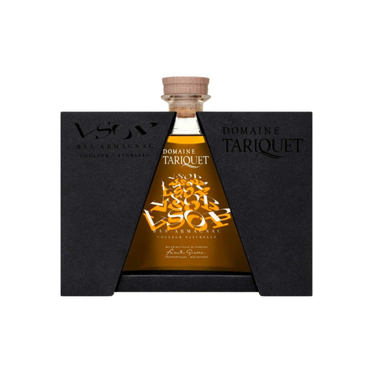 armagnac - Domaine Tariquet VSOP Cabossee Bas Armagnac 700ml (ABV 40%)