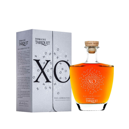 armagnac - Domaine Tariquet XO 15YO Equilibre Bas Armagnac 700ml (ABV 40%)