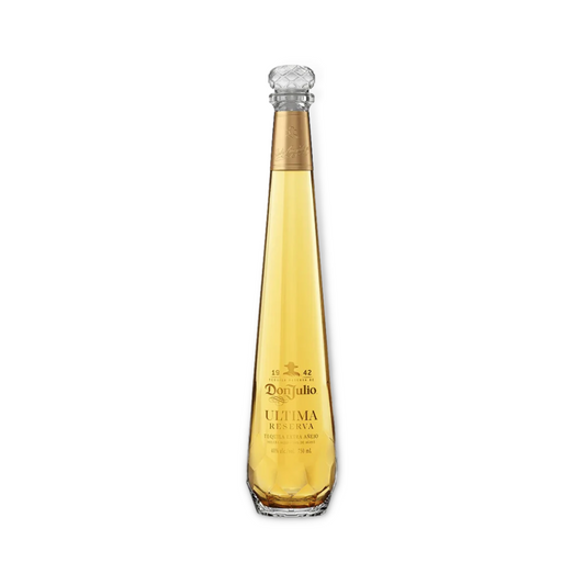 Extra Anejo - Don Julio Ultima Reserva Tequila 750ml (ABV 40%)