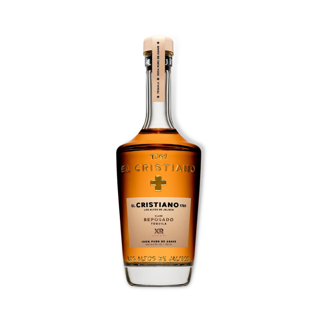 El Cristiano XR Reposado Tequila 750ml (ABV 40%)