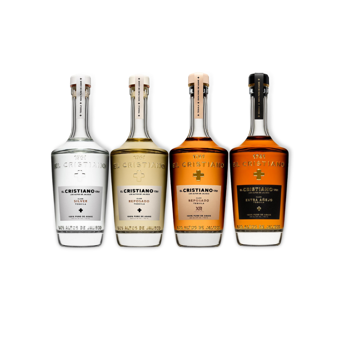 エル クリスティアーノ エクストラ アネホ テキーラ 750ml (アルコール エル クリスティアーノ エクストラ アネホ テキーラ 750ml (アルコール