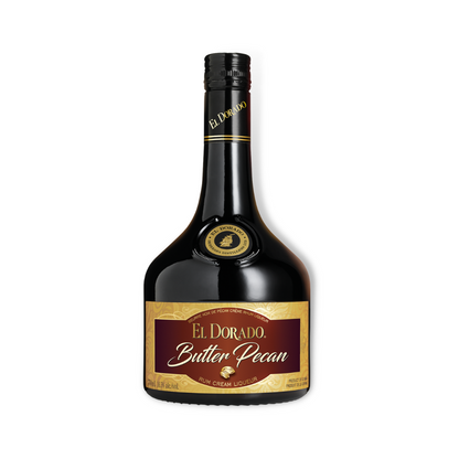 Liqueur - El Dorado Butter Pecan Rum Cream Liqueur 750ml (ABV 16.5%)