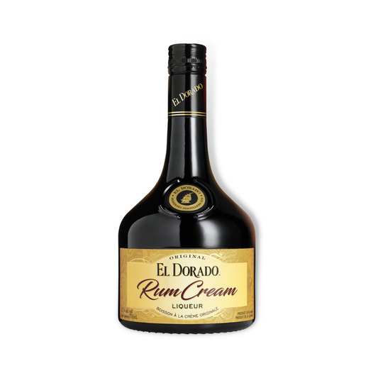 Liqueur - El Dorado Original Rum Cream Liqueur 750ml (ABV 16.5%)