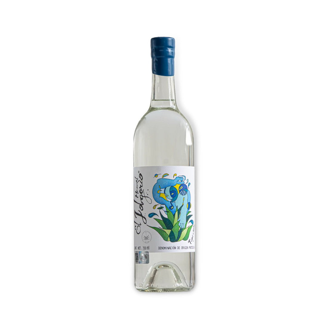 Mezcal - El Jolgorio Tepeztate Mezcal 750ml (ABV 49%)