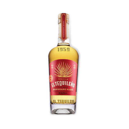 Reposado - El Tequileño 1959 Gran Reserva Reposado Rare Tequila 750ml (ABV 40%)