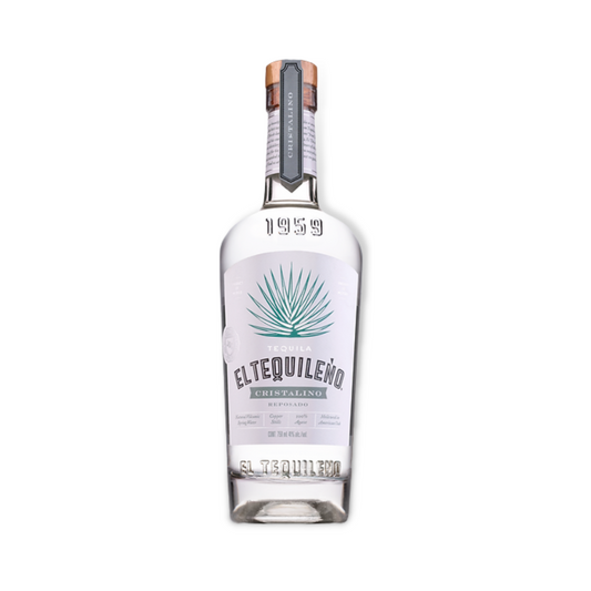 Reposado - El Tequileño 1959 Cristalino Tequila 750ml (ABV 35%)